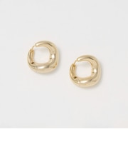 ヒネリ スクエア ピアス
