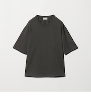 ギザ ガーメントダイ クロップド Tシャツ