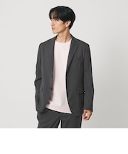 東レ/TORAY COOL-TEX ジャケット ウォッシャブル 接触冷感 吸水速乾 ストレッチ セットアップ対応可能