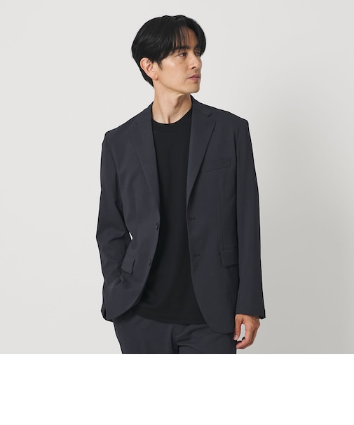 東レ/TORAY COOL-TEX ジャケット ウォッシャブル 接触冷感 吸水速乾 ストレッチ セットアップ対応可能
