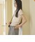 【WEB限定】シュリンクレース プルオーバー
