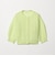 【WEB限定 Wardrobe DAILY MINIMAL】ハーフスリーブ シアーカーディガン ウォッシャブル