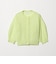 【WEB限定 Wardrobe DAILY MINIMAL】ハーフスリーブ シアーカーディガン ウォッシャブル