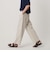 クール 2プリーツ チノ パンツ NO.10 接触冷感