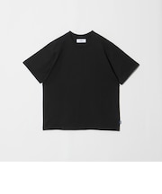 <NICE WEATHER>ソリッド ショートスリーブ Tシャツ