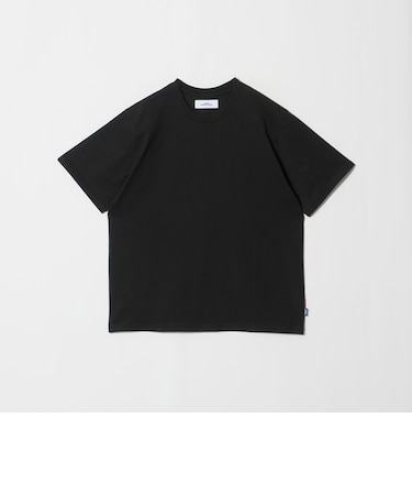 <NICE WEATHER>ソリッド ショートスリーブ Tシャツ