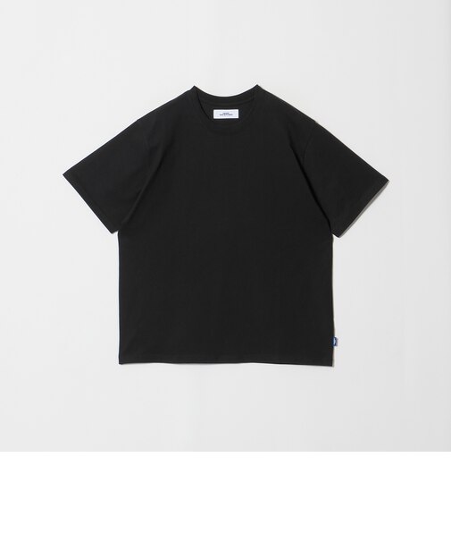 <NICE WEATHER>ソリッド ショートスリーブ Tシャツ