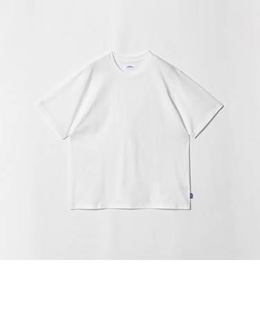 ＜NICE WEATHER＞ソリッド ショートスリーブ Tシャツ