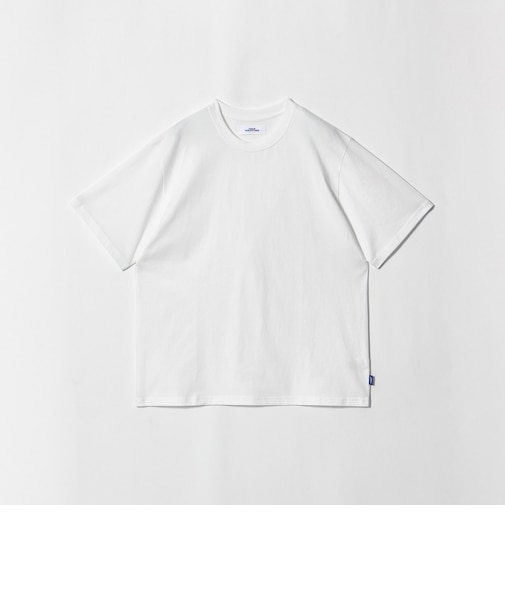 ＜NICE WEATHER＞ソリッド ショートスリーブ Tシャツ
