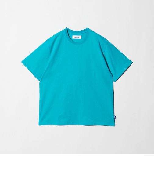 ＜NICE WEATHER＞ソリッド ショートスリーブ Tシャツ