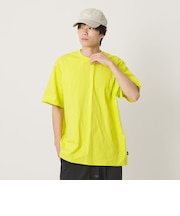 ＜NICE WEATHER＞ソリッド ショートスリーブ Tシャツ