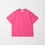 ＜NICE WEATHER＞ソリッド ショートスリーブ Tシャツ