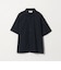 ＜NICE WEATHER＞プレーンオーバー ショートスリーブシャツ