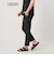 【WEB限定 WARDROBE SMART】サマーファンクション スキニー クロップドパンツ【吸水速乾】