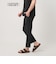 【WEB限定 WARDROBE SMART】サマーファンクション スキニー クロップドパンツ【吸水速乾】