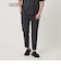 【WEB限定 WARDROBE SMART】サマーファンクション スキニー クロップドパンツ【吸水速乾】