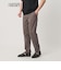 【WEB限定 WARDROBE SMART】クール ストレッチ イージーパンツ 【接触冷感・吸水速乾】