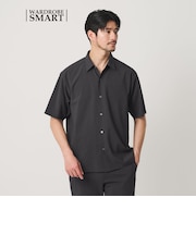 【WEB限定 WARDROBE SMART】サマーファンクション シャツ【吸水速乾】