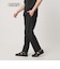 【WEB限定 WARDROBE SMART】サマーファンクション 1P ワイド スラックス【吸水速乾】
