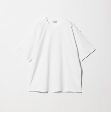クール デオドラント クルーネック Tシャツ 接触冷感 抗菌防臭