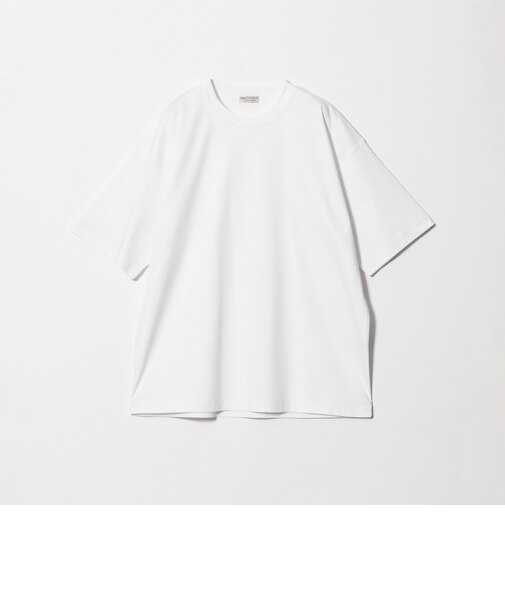 クール デオドラント クルーネック Tシャツ 接触冷感 抗菌防臭