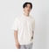 クール デオドラント クルーネック Tシャツ 接触冷感 抗菌防臭