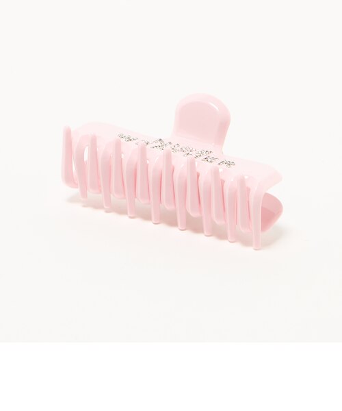 skims ヘアクリップ　ピンク　ペタル　売り切れ　限定　レア　ショッパー付 NICE WEATHER＞ヘアクリップ｜ビューティー＆ユース ユナイテッド