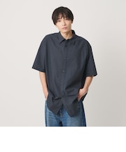 <NICE WEATHER>チェックショートスリーブシャツ