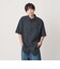 ＜NICE WEATHER＞チェックショートスリーブシャツ