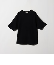 ビッグ ワッフル クルーネック ショートスリーブ Tシャツ