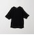 ビッグ ワッフル クルーネック ショートスリーブ Tシャツ