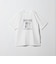 ＜NICE WEATHER＞アニマルプリント Tシャツ