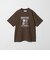 ＜NICE WEATHER＞アニマルプリント Tシャツ