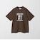 ＜NICE WEATHER＞アニマルプリント Tシャツ
