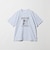 ＜NICE WEATHER＞アニマルプリント Tシャツ