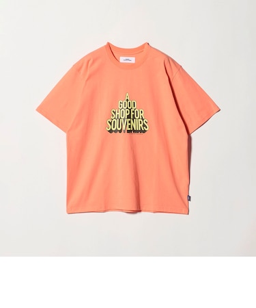<NICE WEATHER>グラフィックプリント Tシャツ