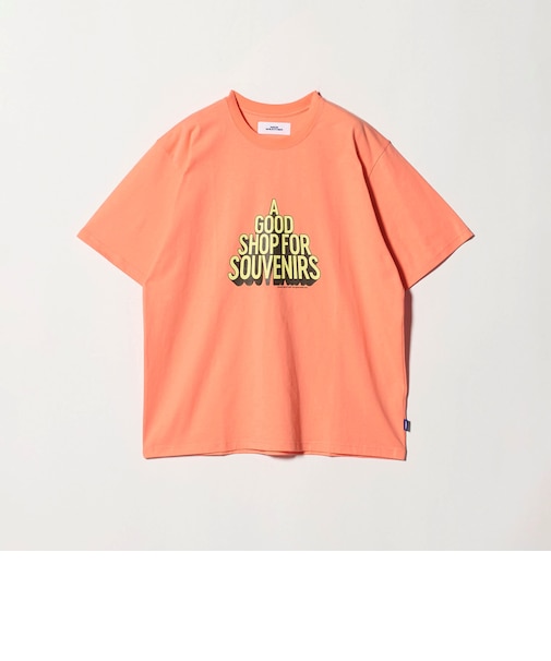 <NICE WEATHER>グラフィックプリント Tシャツ