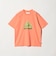 ＜NICE WEATHER＞グラフィックプリント Tシャツ