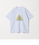 ＜NICE WEATHER＞グラフィックプリント Tシャツ