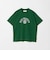 ＜NICE WEATHER＞ロゴプリント Tシャツ