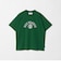 ＜NICE WEATHER＞ロゴプリント Tシャツ
