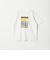 ＜NICE WEATHER＞NYCプリント Tシャツ