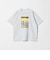 ＜NICE WEATHER＞NYCプリント Tシャツ