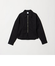 <Won Hundred>GIA ジップシャツ ブルゾン