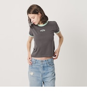 ＜BILLABONG × CGS.＞リンガー Tシャツ ウィメンズ