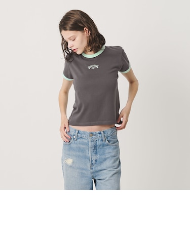 ＜BILLABONG × CGS.＞リンガー Tシャツ ウィメンズ