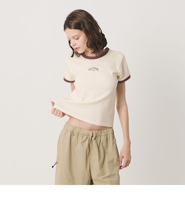 <BILLABONG × CGS.>リンガー Tシャツ ウィメンズ