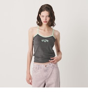 <BILLABONG × CGS.>パイル キャミソール ウィメンズ