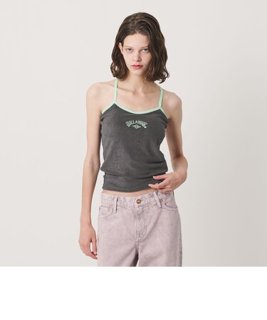 <BILLABONG × CGS.>パイル キャミソール ウィメンズ