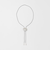 ＜JAMIRAY＞Pebble Cord ネックレス